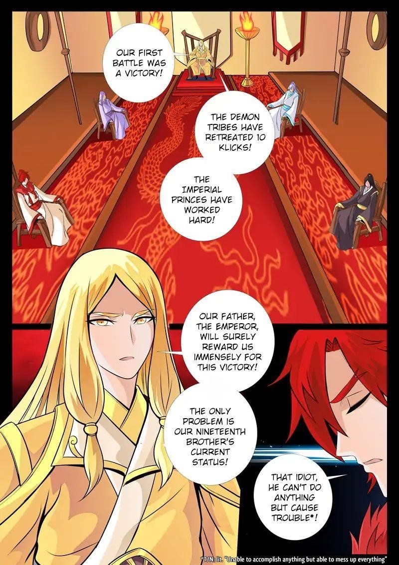 Read Dragon King of the World Manga Online