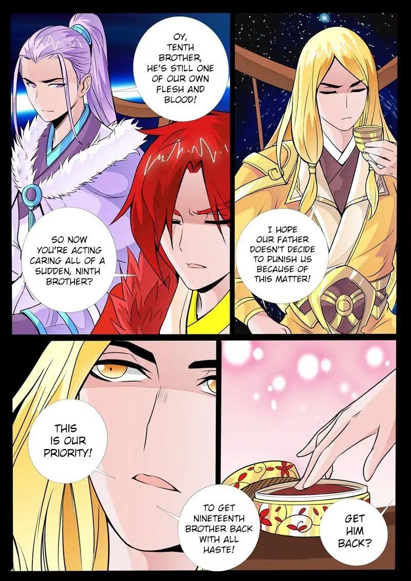 Read Dragon King of the World Manga Online
