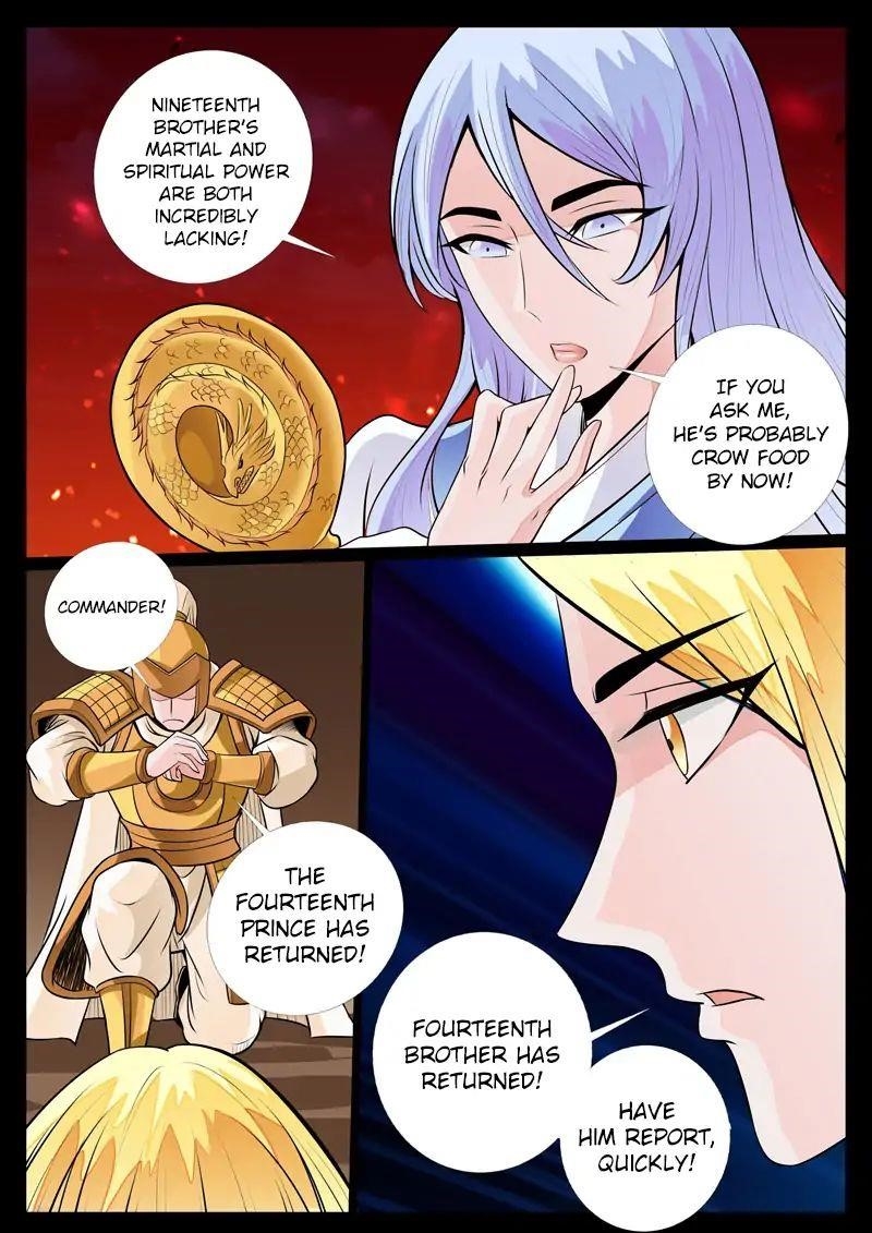 Read Dragon King of the World Manga Online