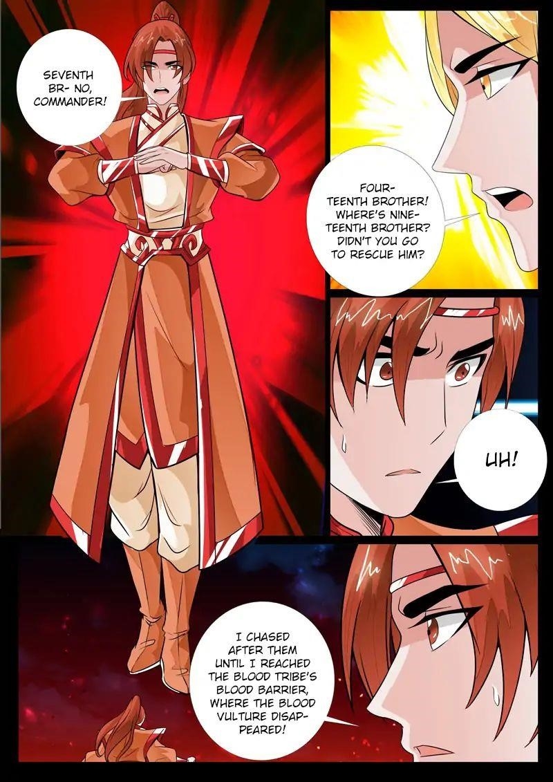 Read Dragon King of the World Manga Online