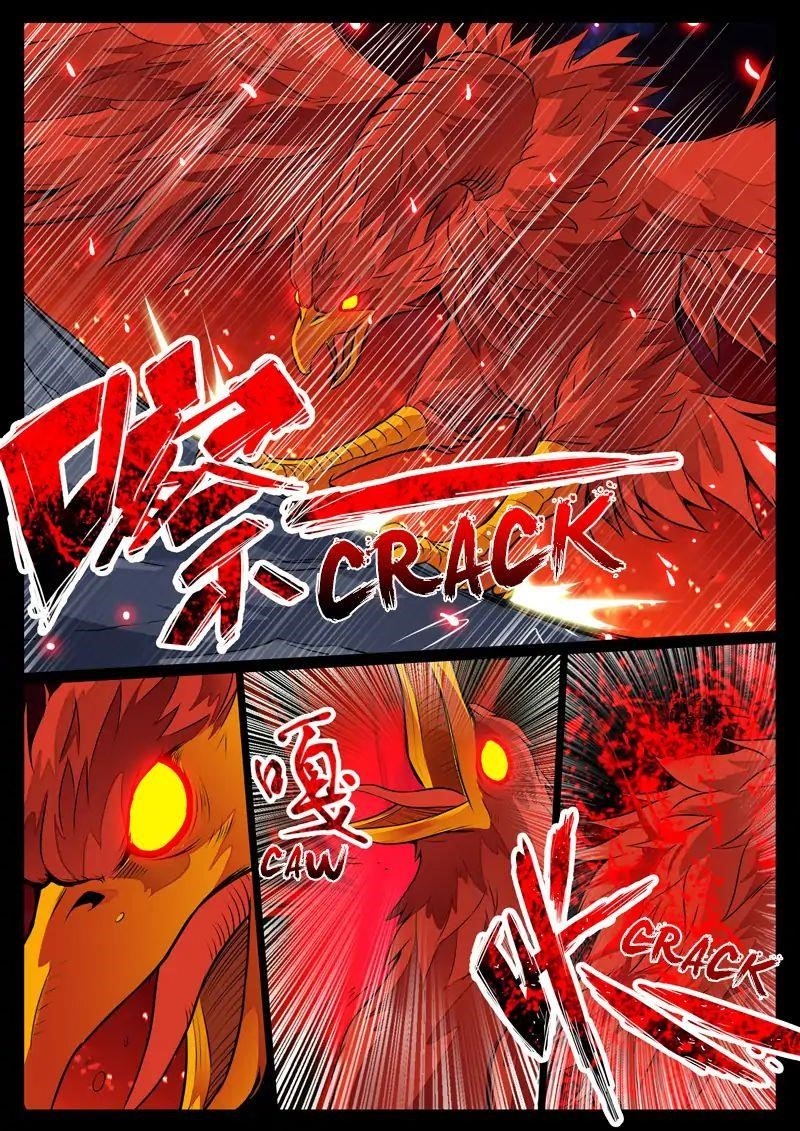 Read Dragon King of the World Manga Online