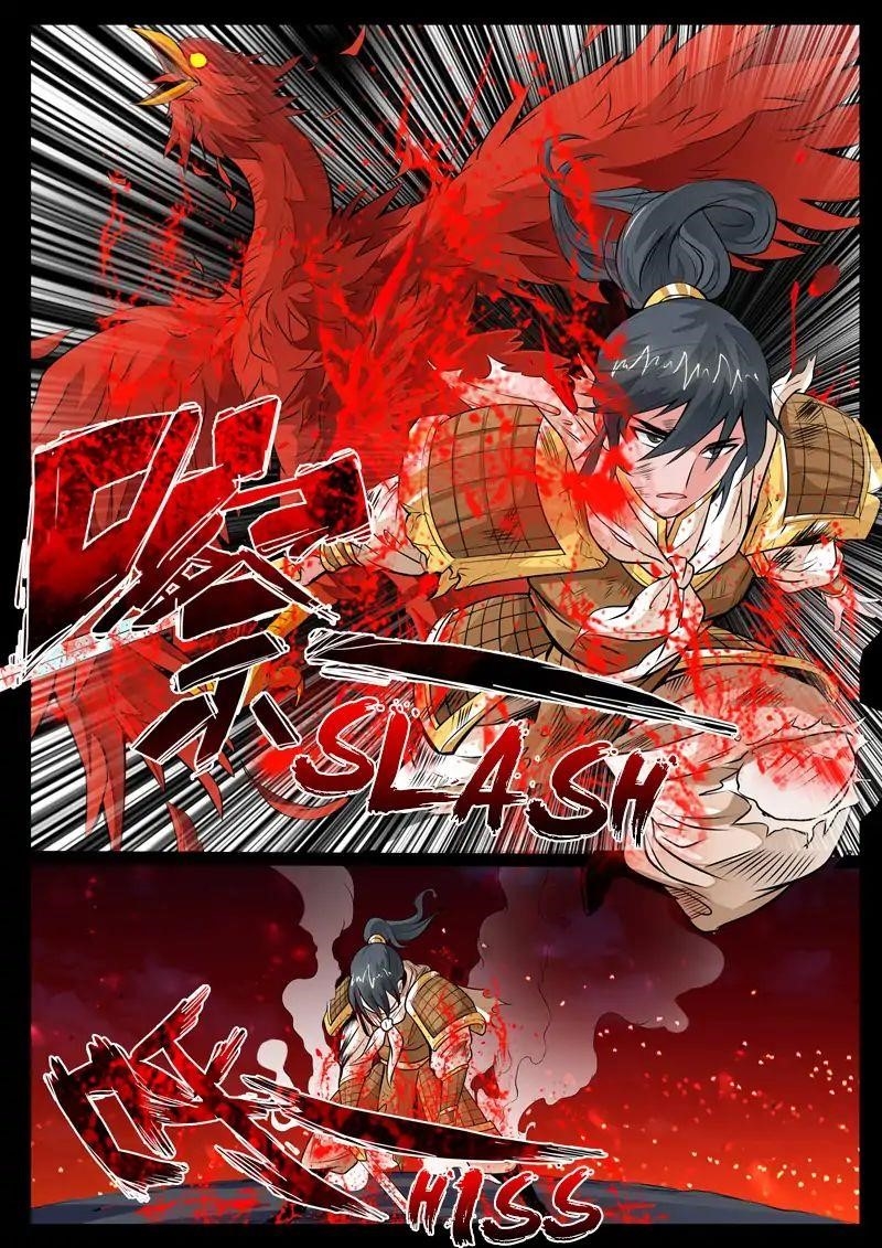 Read Dragon King of the World Manga Online