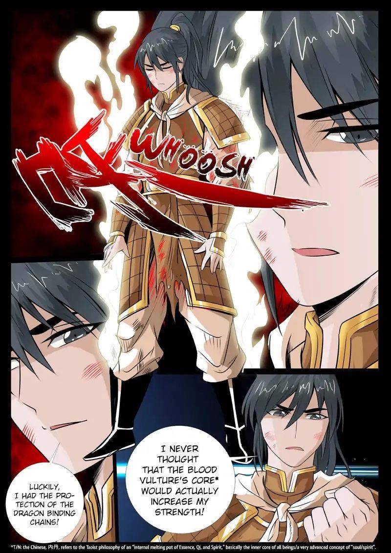 Read Dragon King of the World Manga Online