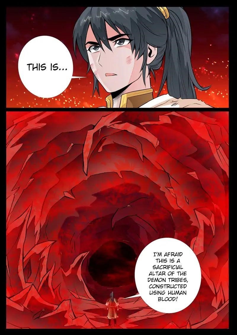 Read Dragon King of the World Manga Online