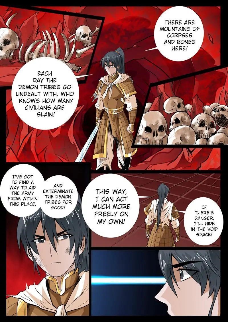 Read Dragon King of the World Manga Online