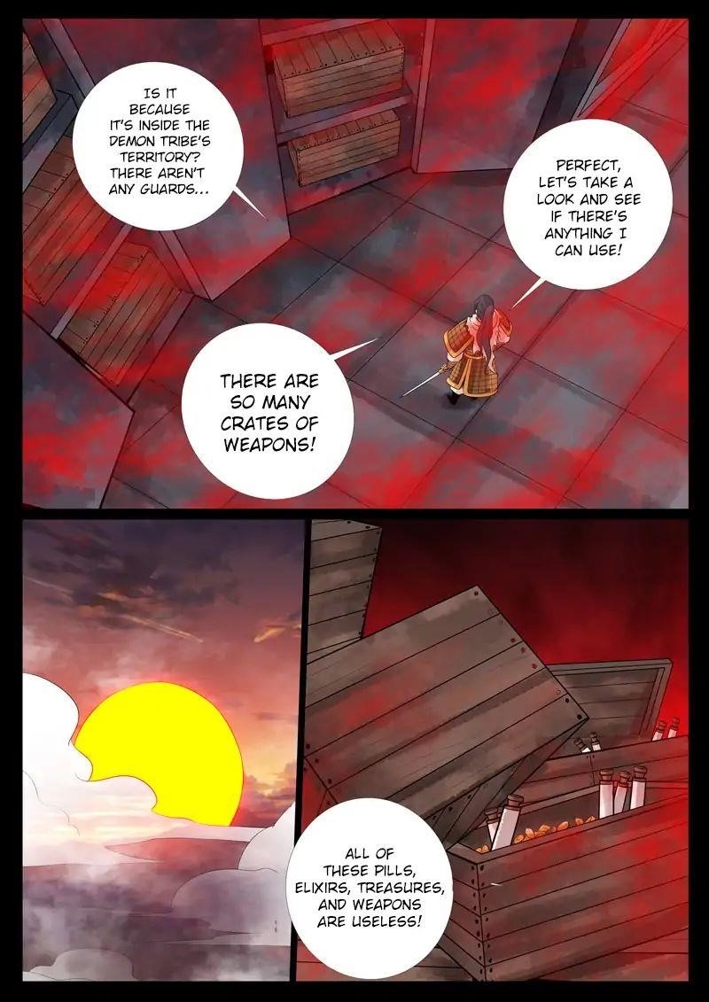 Read Dragon King of the World Manga Online