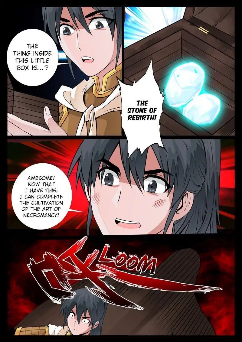 Read Dragon King of the World Manga Online