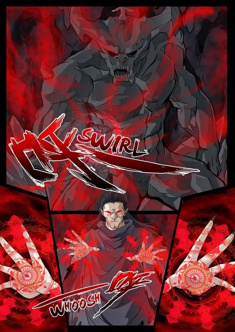 Read Dragon King of the World Manga Online