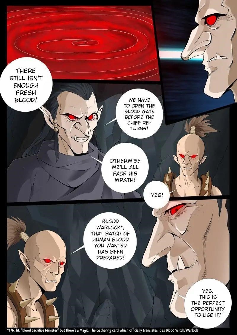 Read Dragon King of the World Manga Online