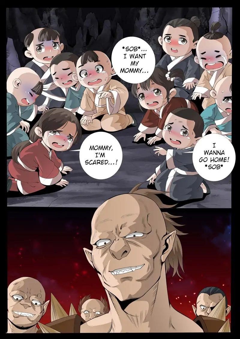 Read Dragon King of the World Manga Online