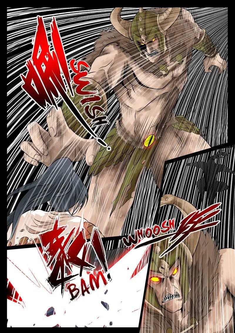 Read Dragon King of the World Manga Online