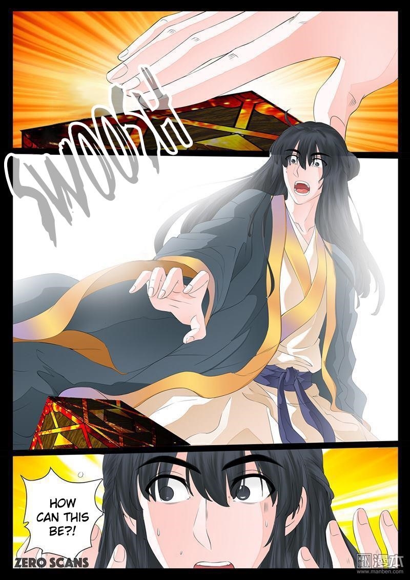 Read Dragon King of the World Manga Online