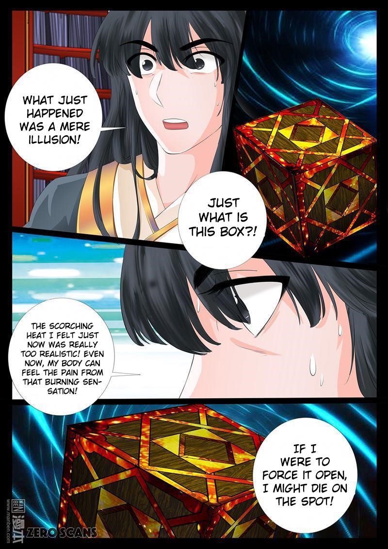 Read Dragon King of the World Manga Online