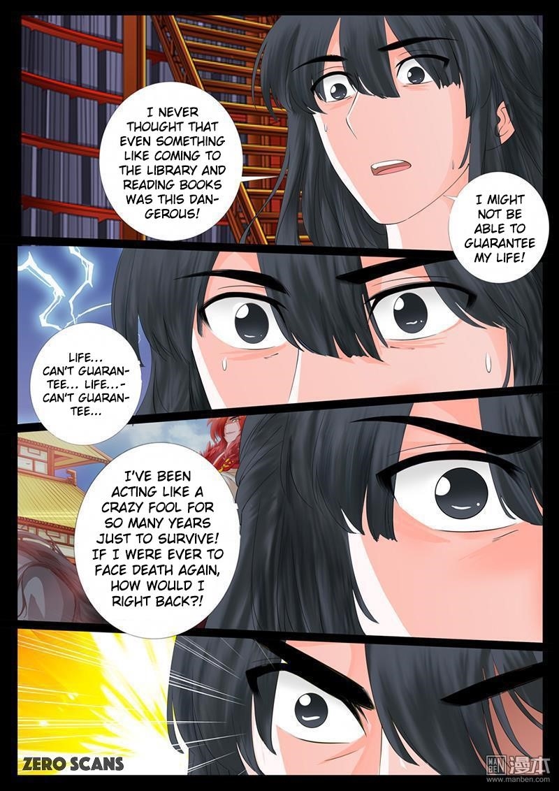 Read Dragon King of the World Manga Online