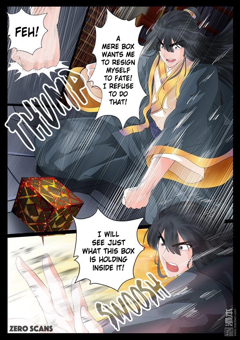 Read Dragon King of the World Manga Online
