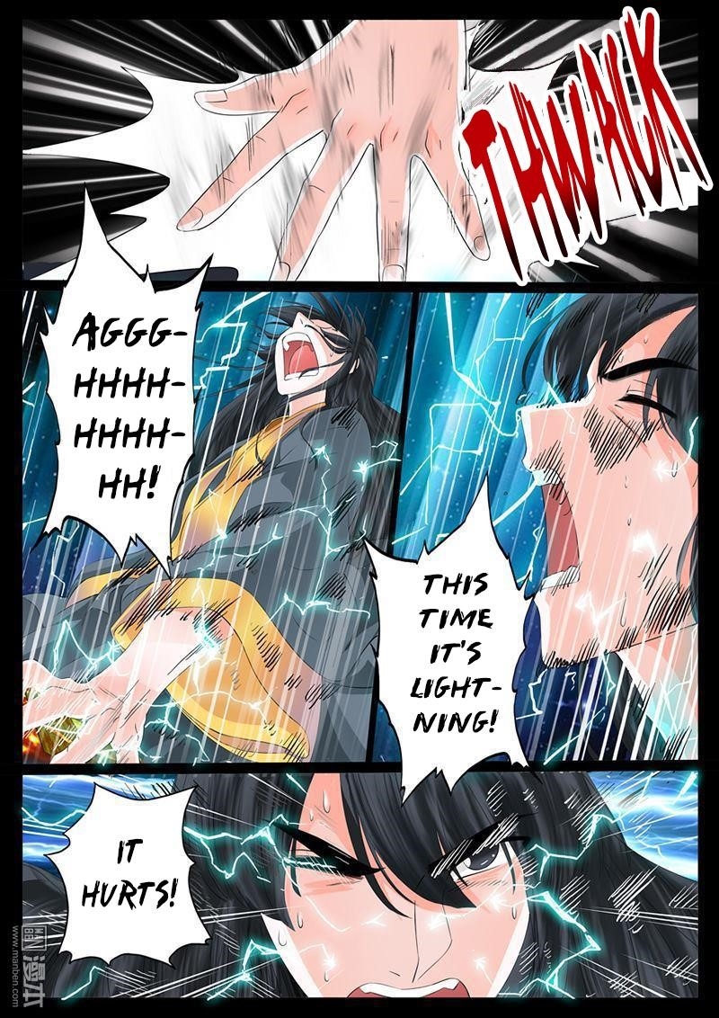 Read Dragon King of the World Manga Online
