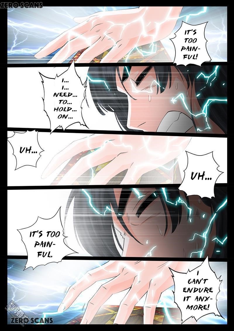 Read Dragon King of the World Manga Online