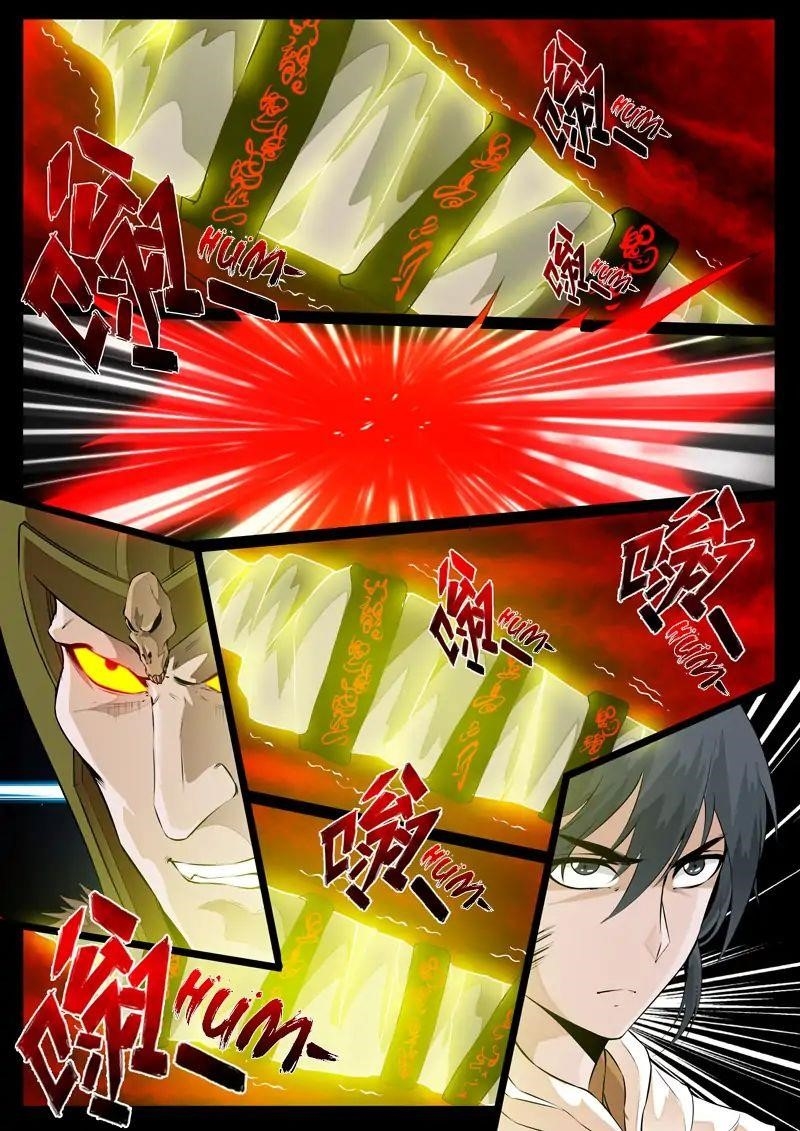 Read Dragon King of the World Manga Online