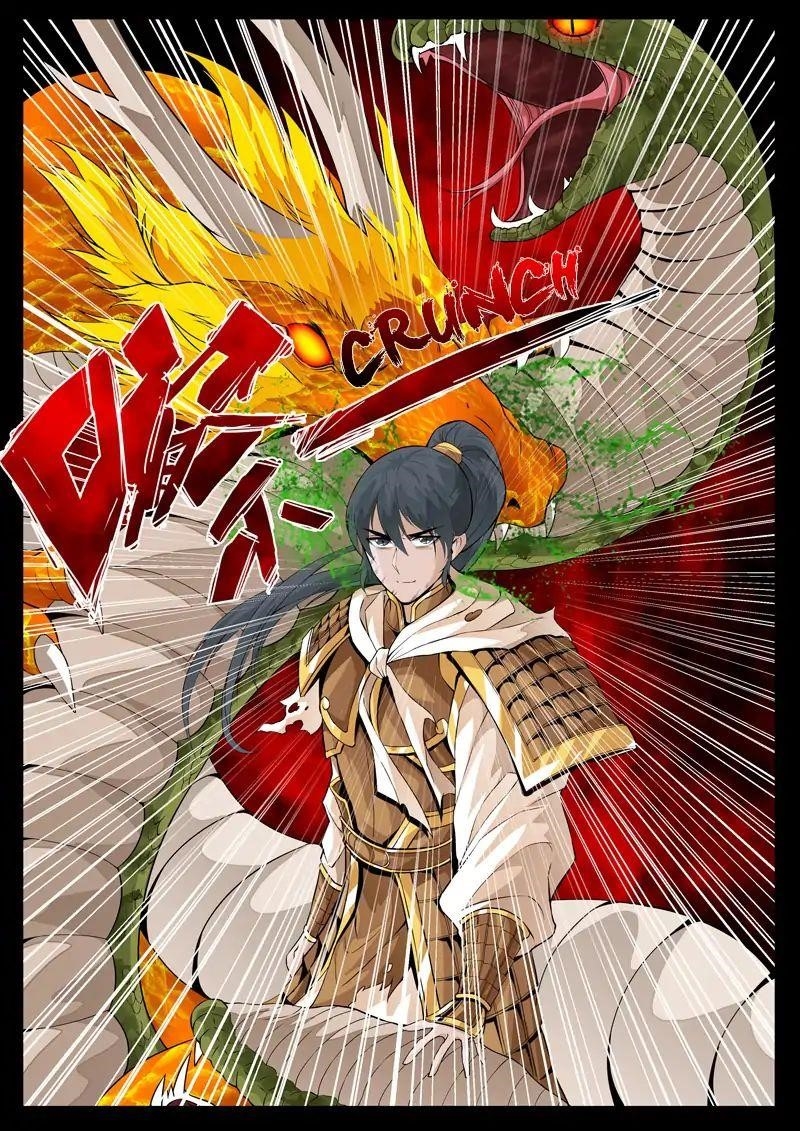 Read Dragon King of the World Manga Online