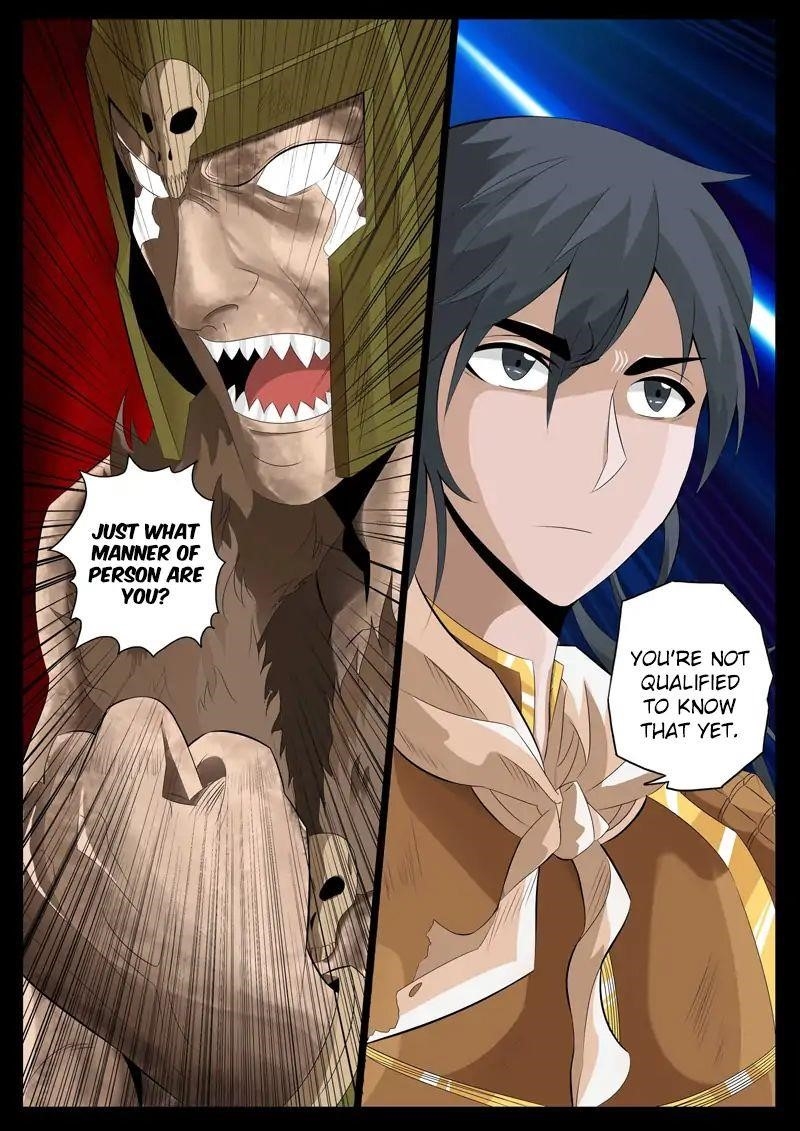 Read Dragon King of the World Manga Online