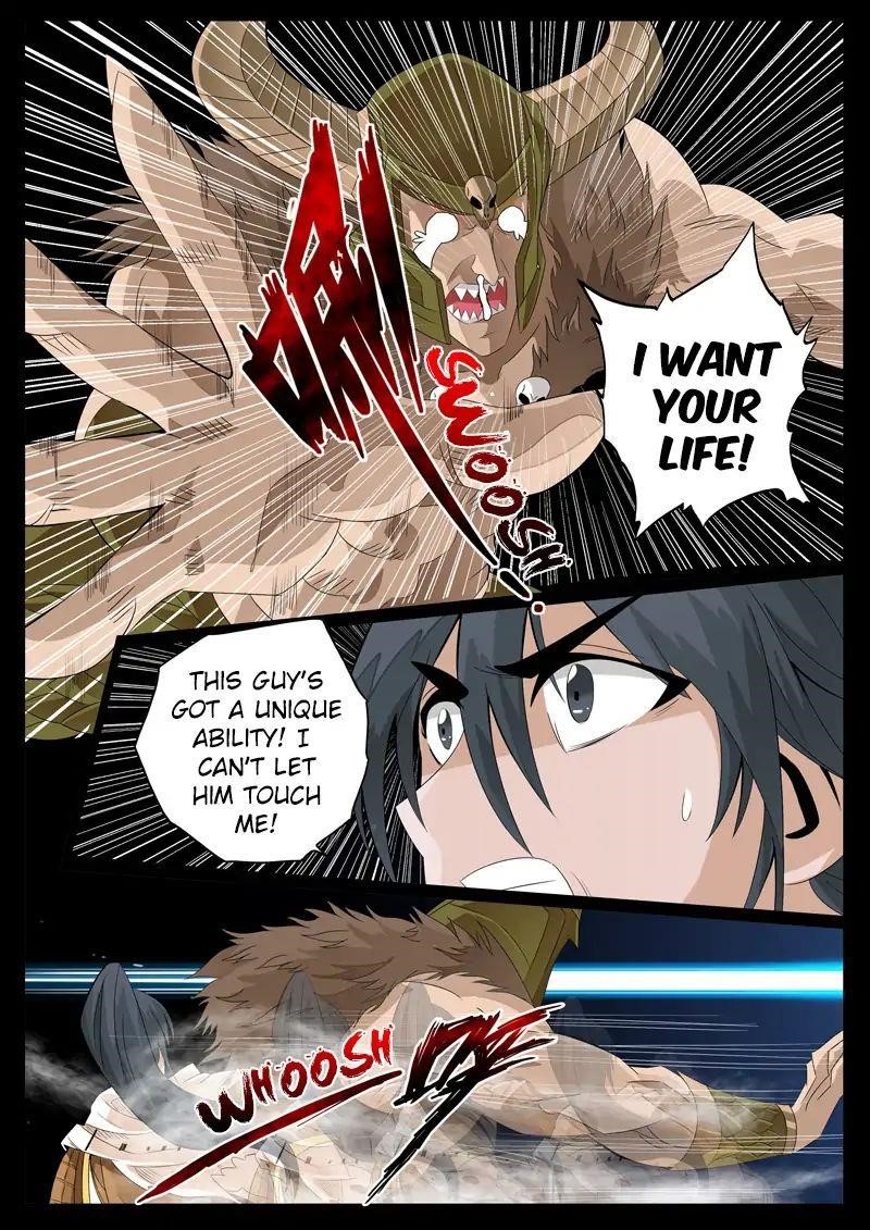 Read Dragon King of the World Manga Online