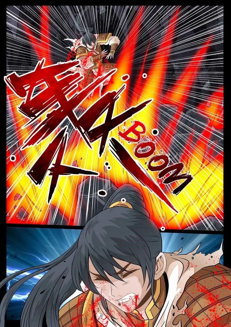 Read Dragon King of the World Manga Online