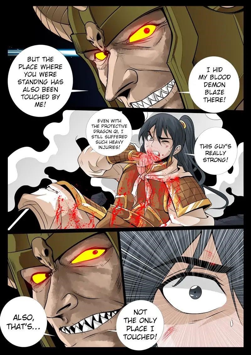 Read Dragon King of the World Manga Online
