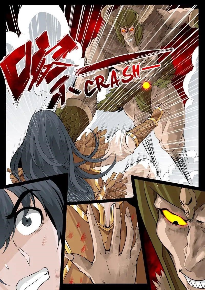 Read Dragon King of the World Manga Online