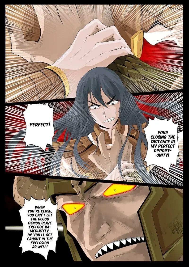 Read Dragon King of the World Manga Online