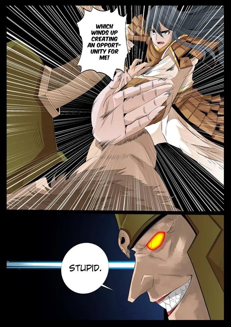Read Dragon King of the World Manga Online