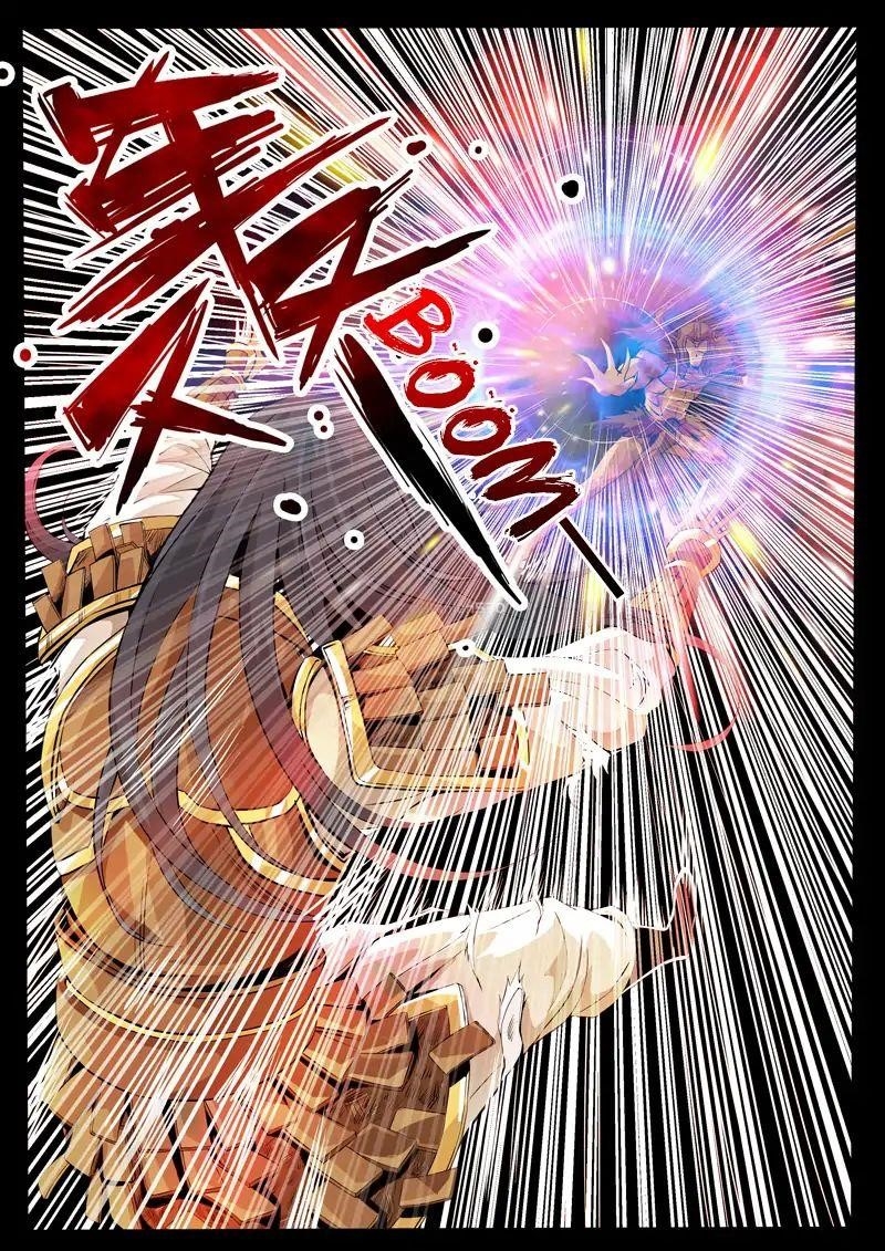 Read Dragon King of the World Manga Online