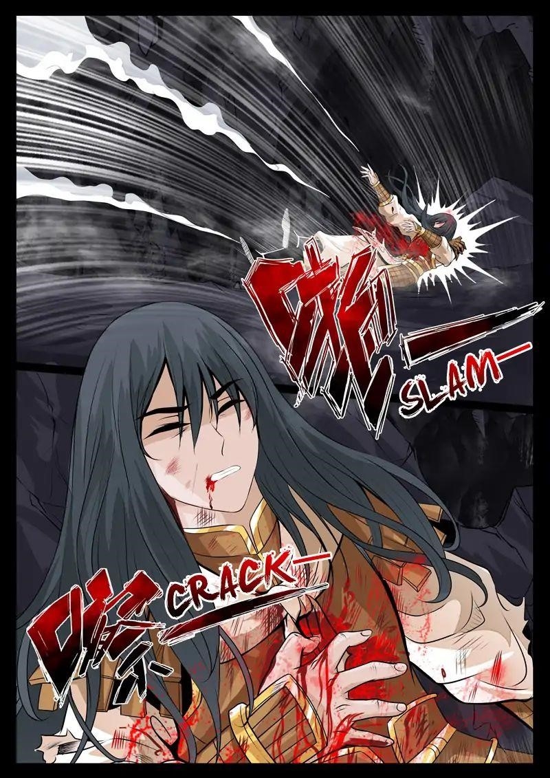 Read Dragon King of the World Manga Online