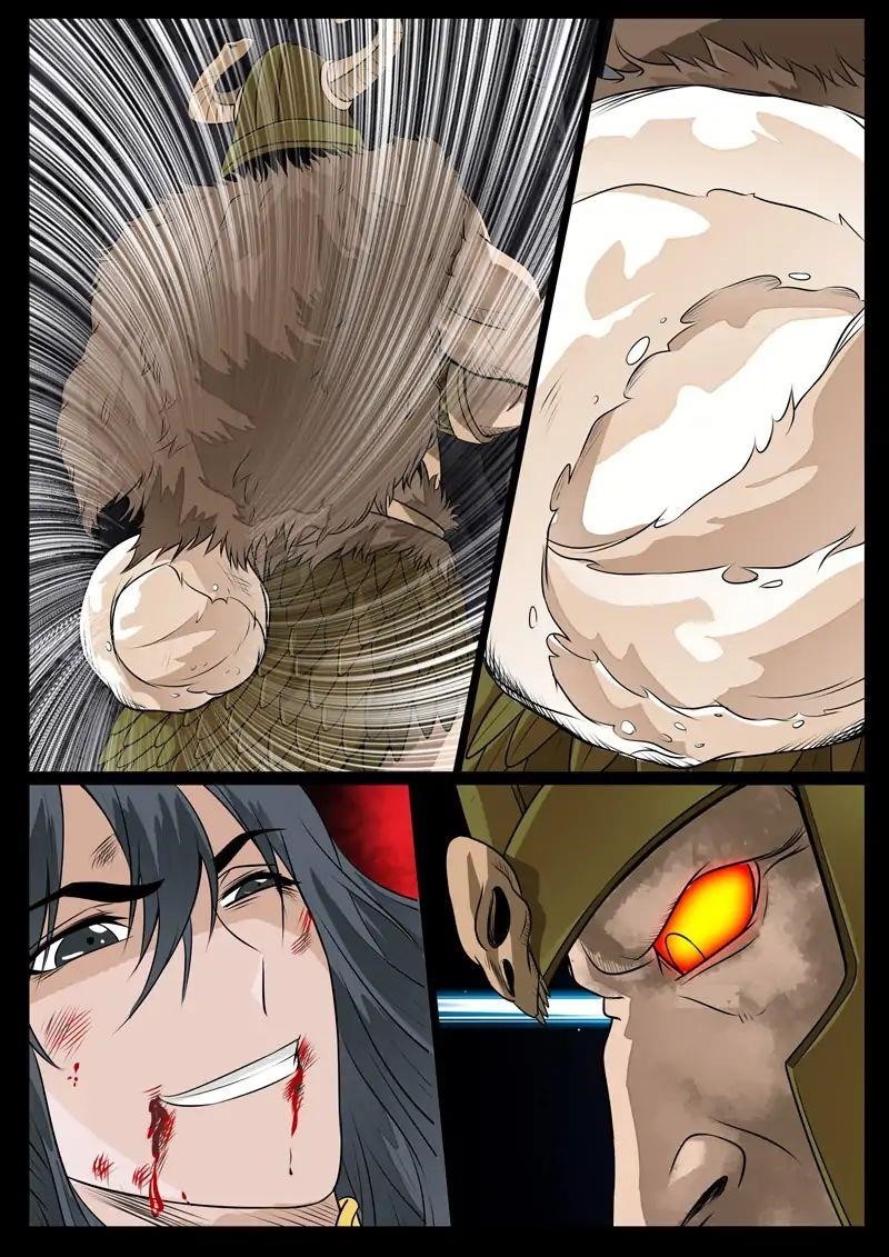 Read Dragon King of the World Manga Online