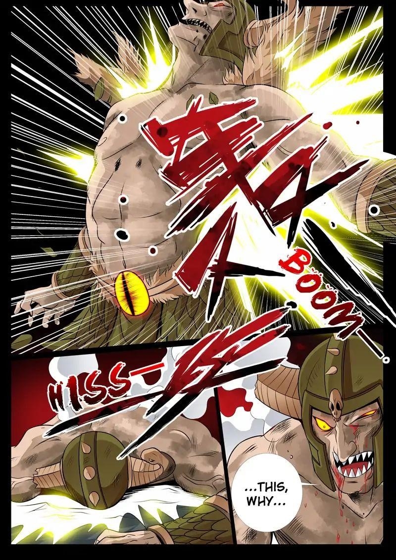 Read Dragon King of the World Manga Online