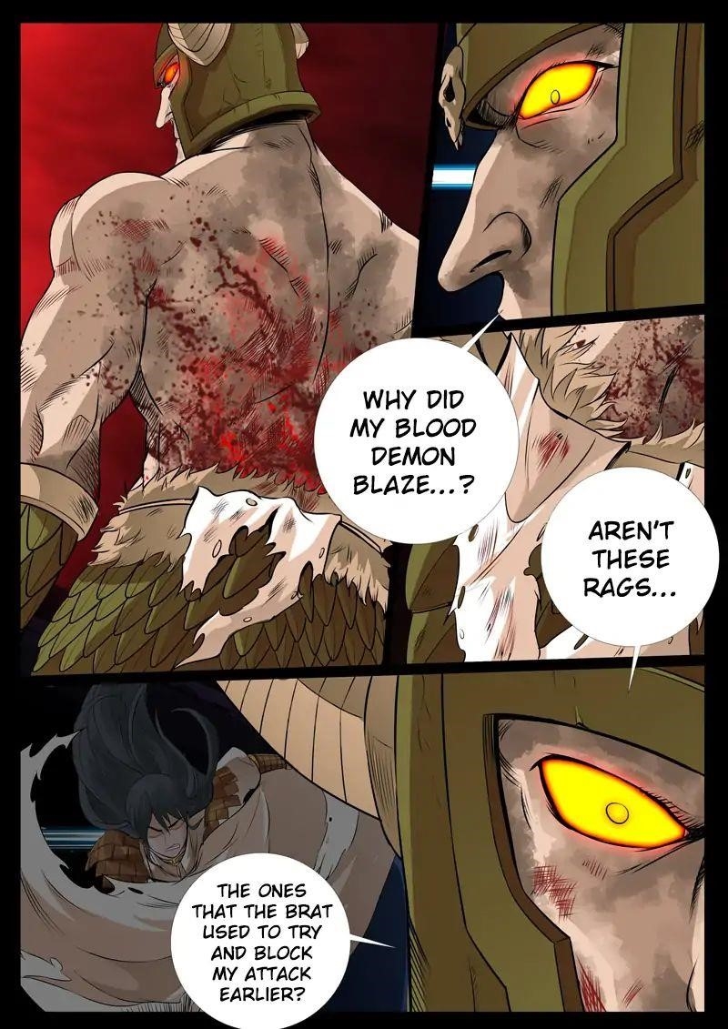 Read Dragon King of the World Manga Online