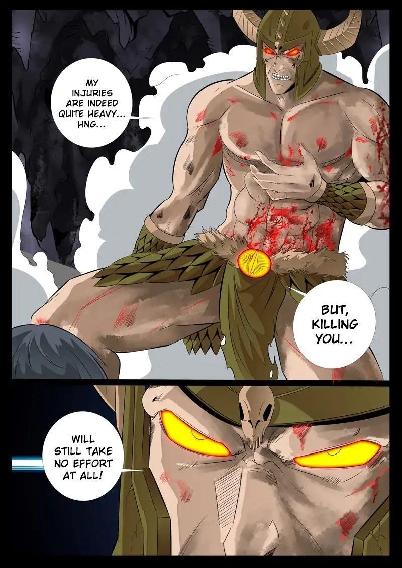 Read Dragon King of the World Manga Online
