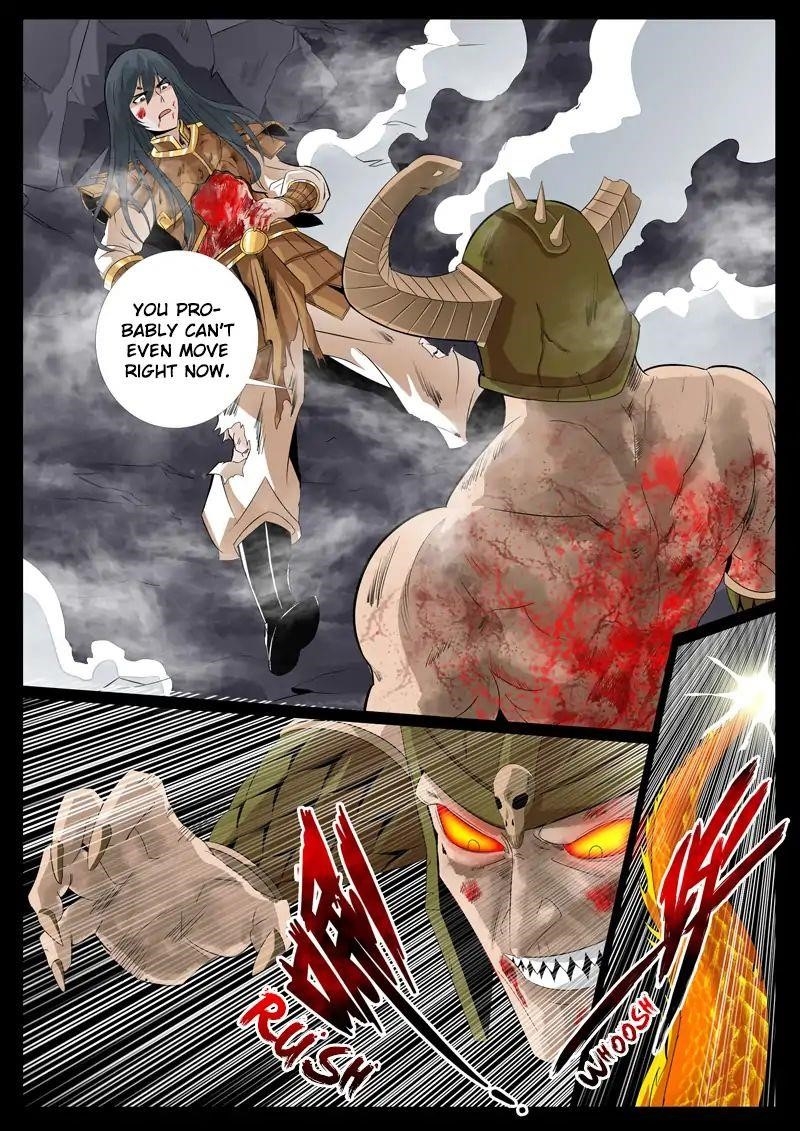Read Dragon King of the World Manga Online