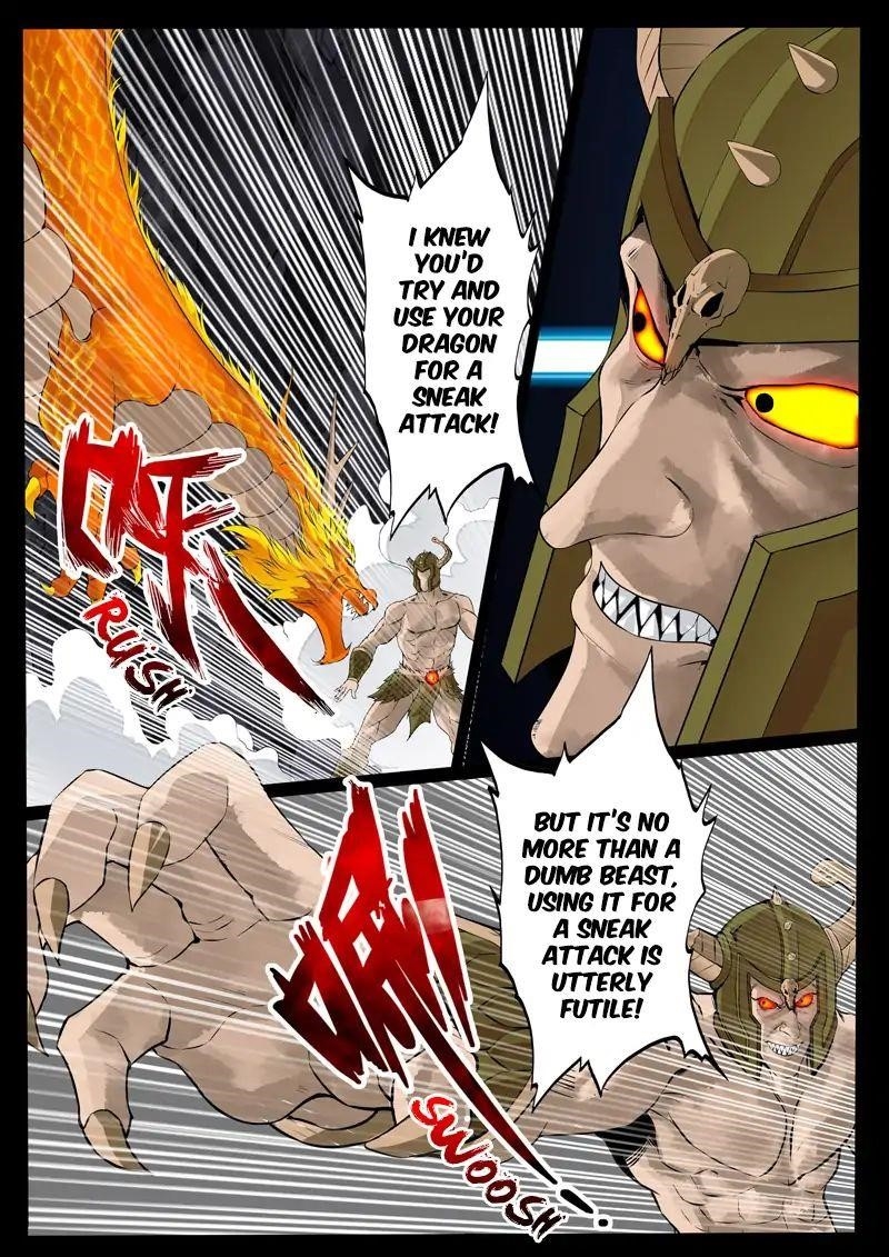 Read Dragon King of the World Manga Online