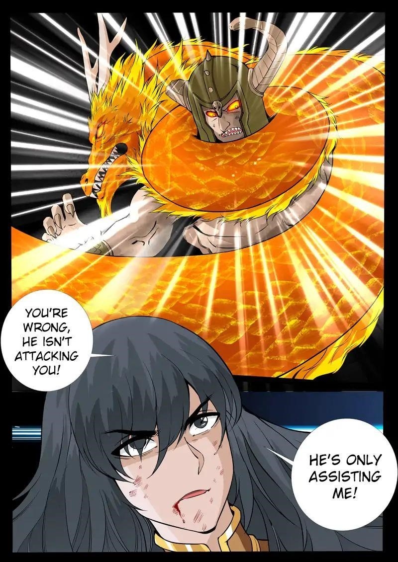 Read Dragon King of the World Manga Online