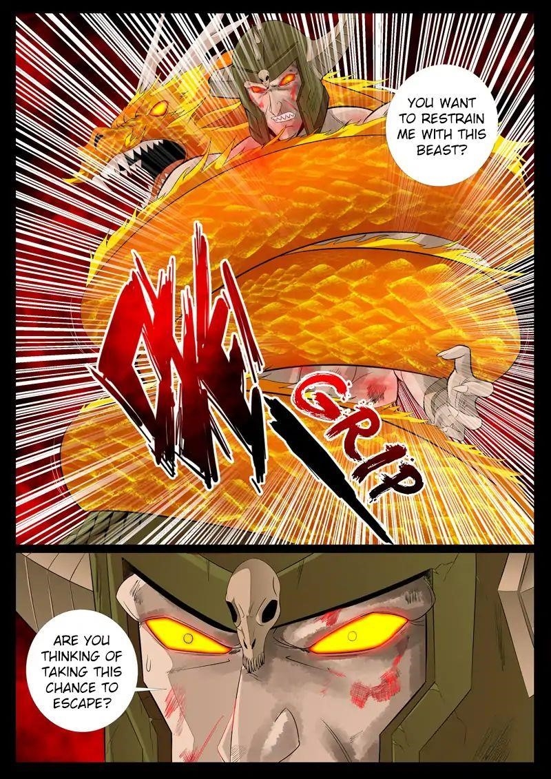 Read Dragon King of the World Manga Online