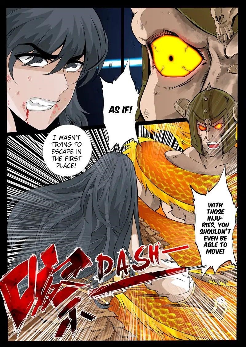 Read Dragon King of the World Manga Online
