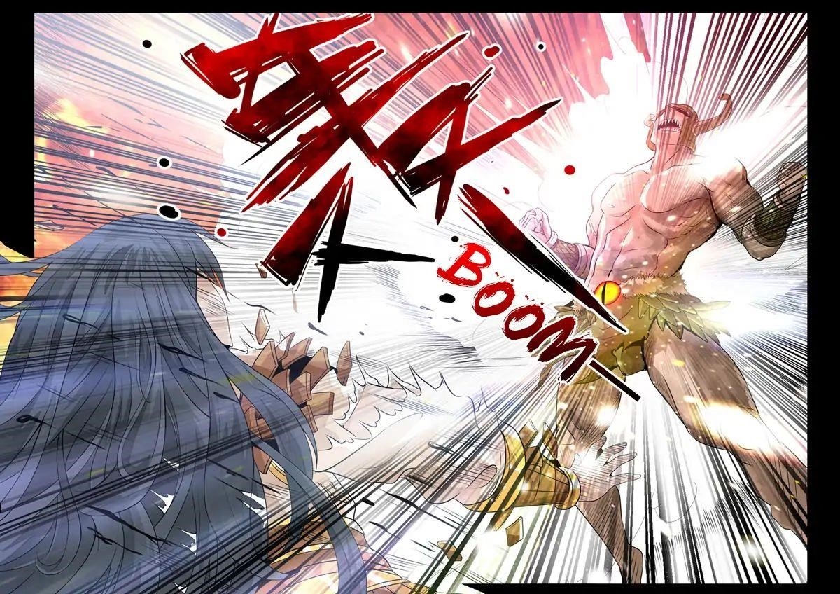 Read Dragon King of the World Manga Online