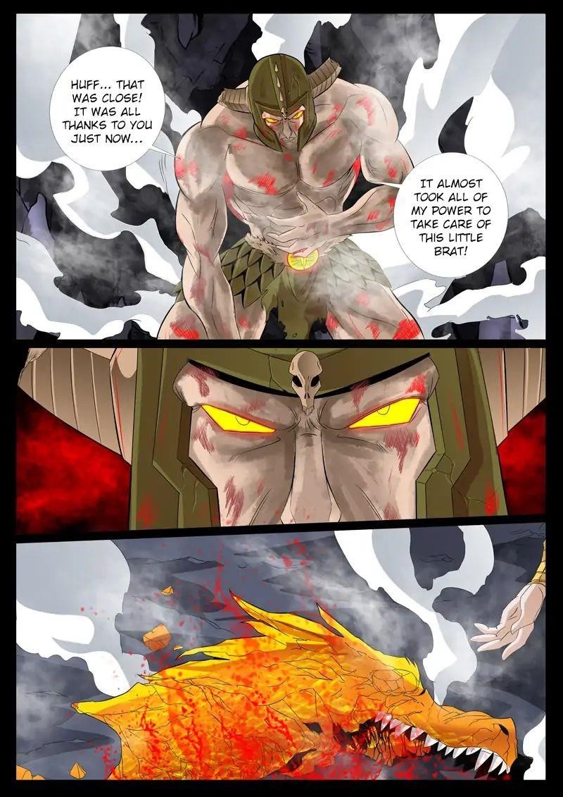 Read Dragon King of the World Manga Online