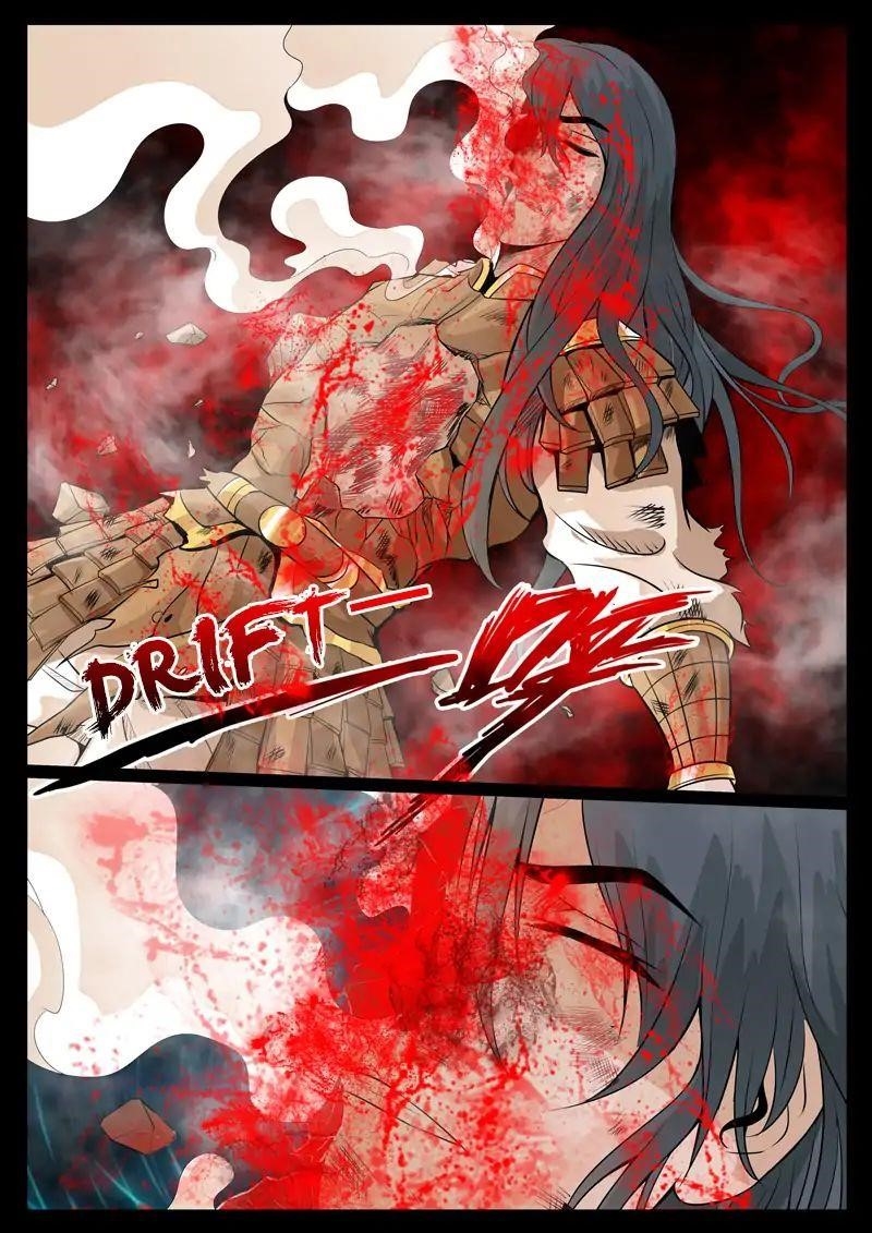 Read Dragon King of the World Manga Online