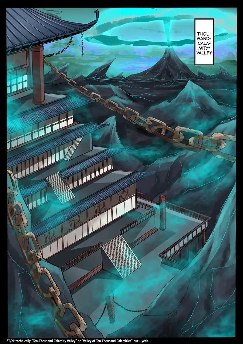 Read Dragon King of the World Manga Online