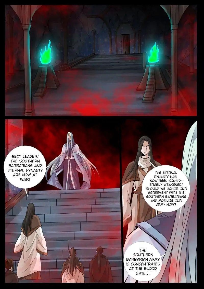 Read Dragon King of the World Manga Online
