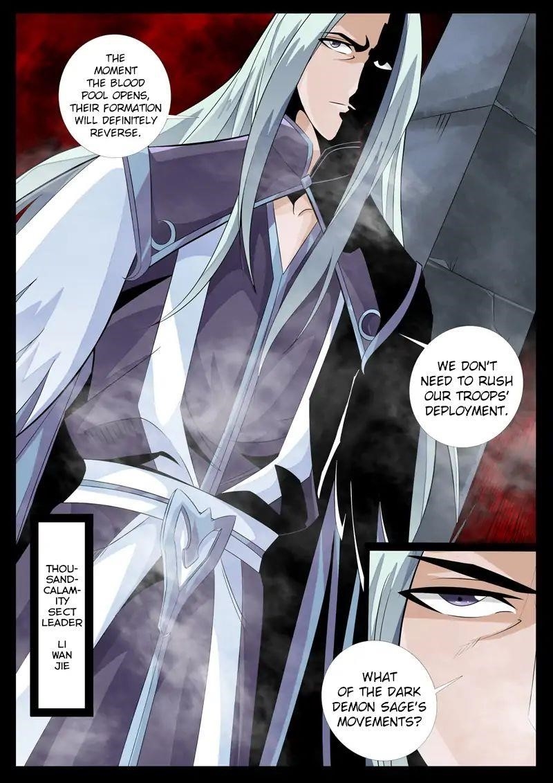 Read Dragon King of the World Manga Online