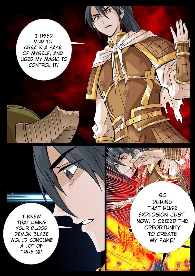 Read Dragon King of the World Manga Online