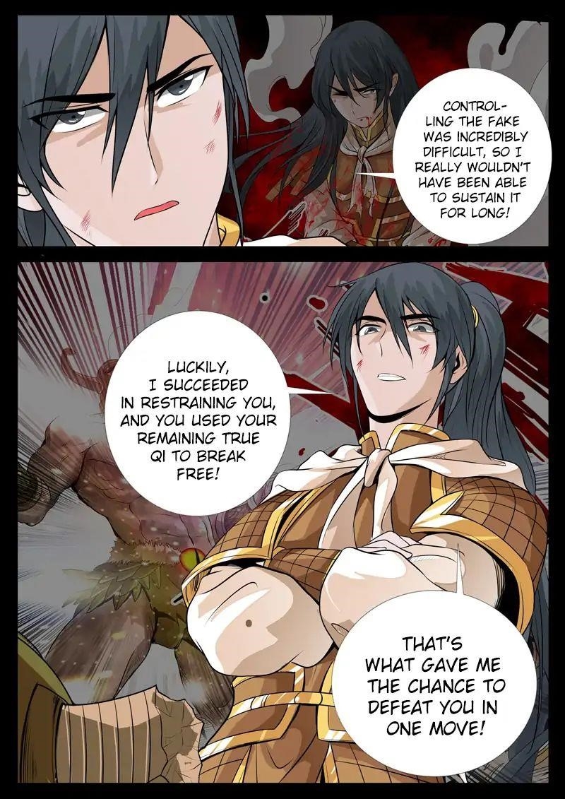 Read Dragon King of the World Manga Online