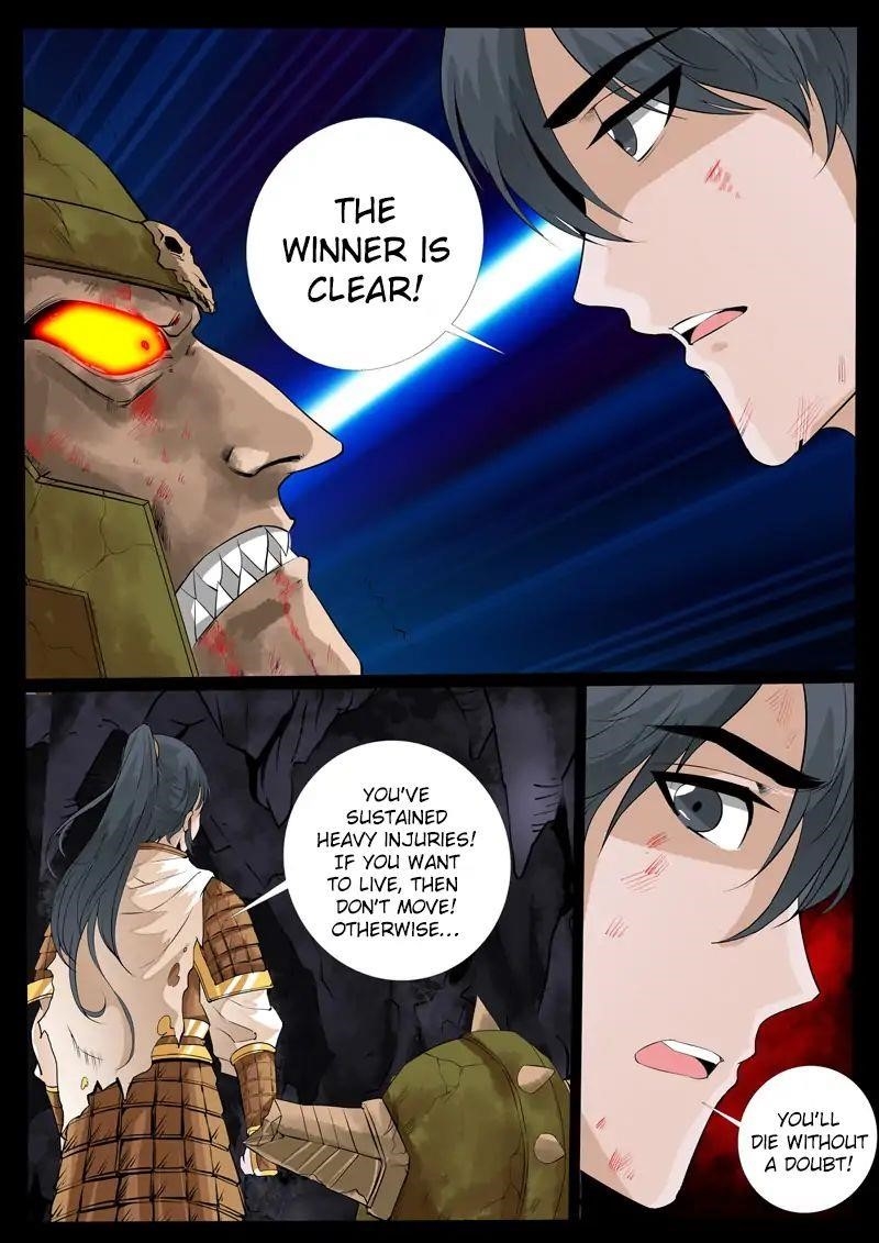 Read Dragon King of the World Manga Online